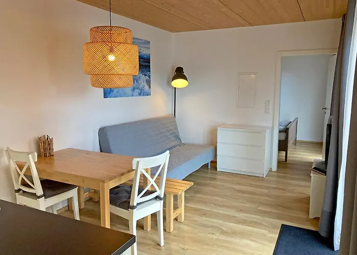 Zum Seglerhafen - Ferienappartement