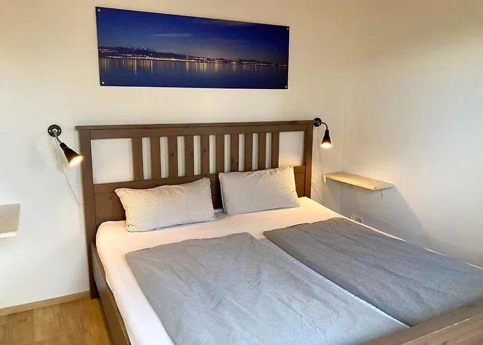 Zum Seglerhafen - Ferienappartement