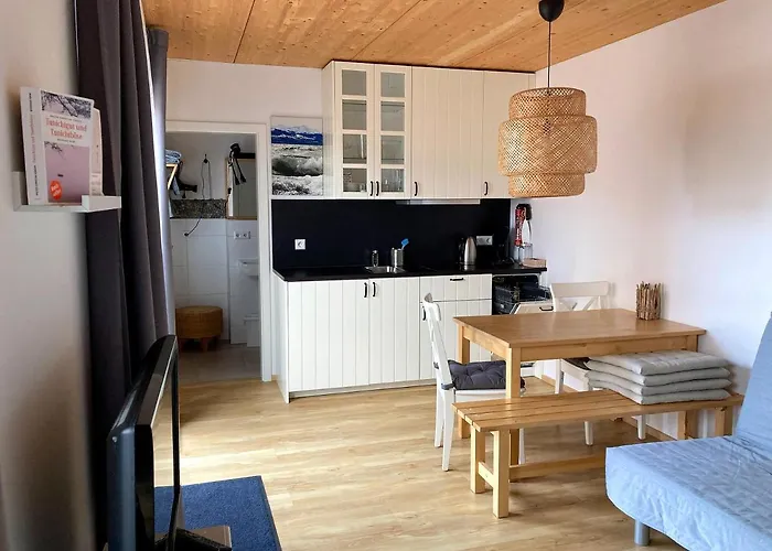 Zum Seglerhafen – Ferienappartement