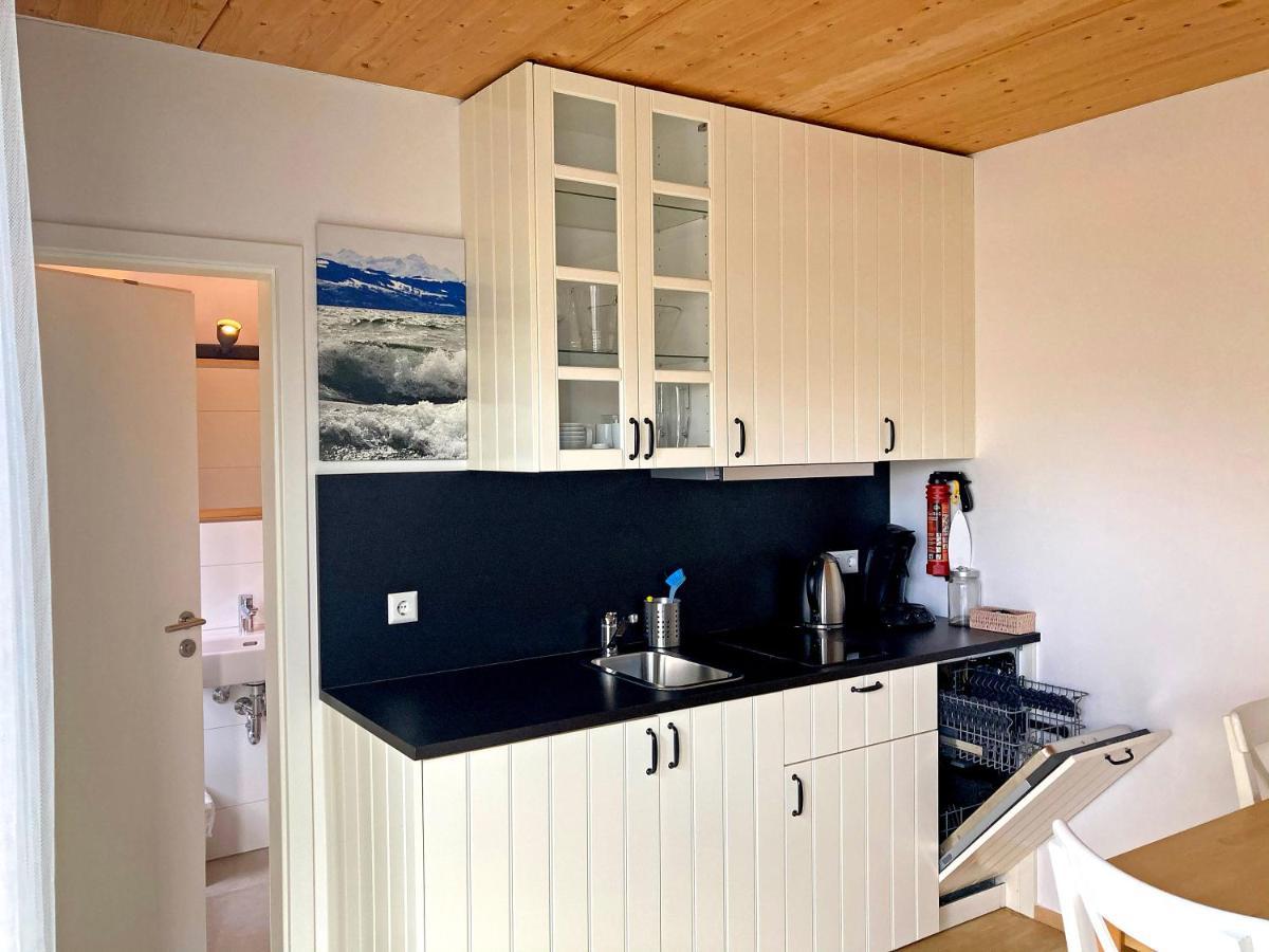 Apartment Zum Seglerhafen – *