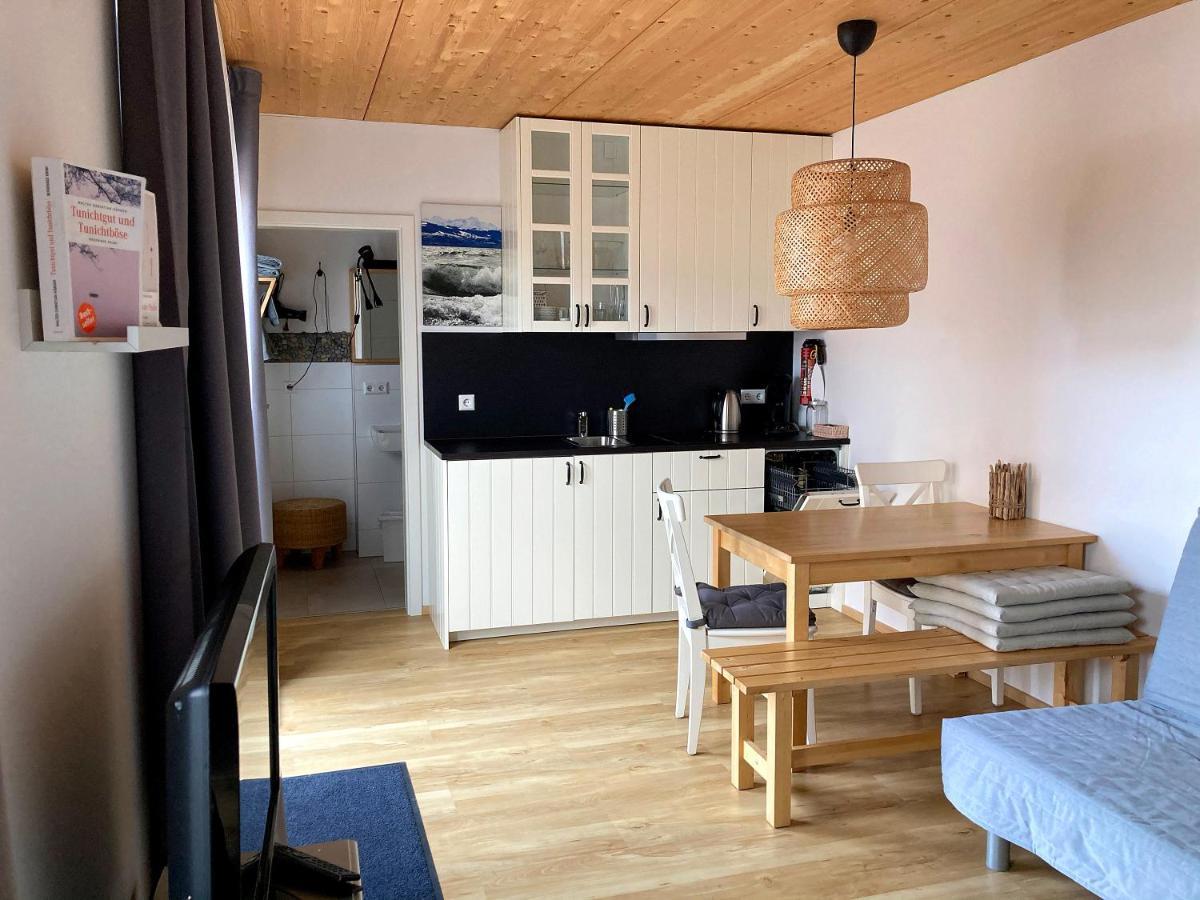 Apartment Zum Seglerhafen –